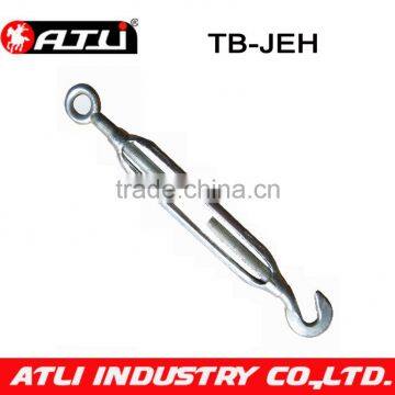 Japanese type Hardware Rigging drop forged hook and eye turnbuckle