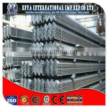 201stainless steel equal angle factory direct sale