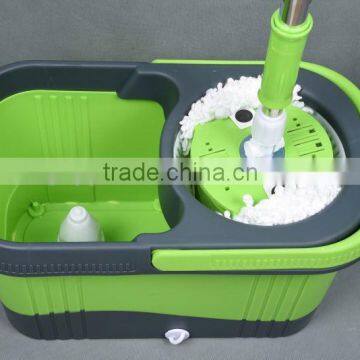 New Style Microfiber Mop Magic Spin Mop for Floor Clean photo-3