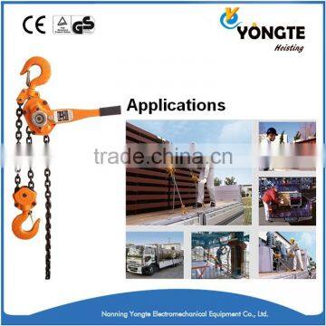 Hand Operated Lever Chain Hoist/Lever Block photo-3