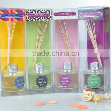 Hot sell fragrance oil air freshener reed stick perfume diffuser