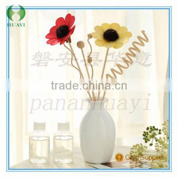 2016 New rose fragrance reed diffuser