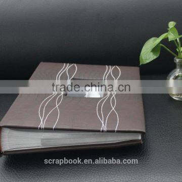 Promotional Leather Photo Albums 2016 Top Valentine's Day Souvenirs for Wedding photo-4