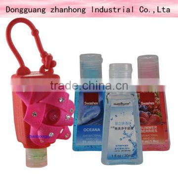 z-92 Hot saling cute cartoon pen shape hand sanitizer spray