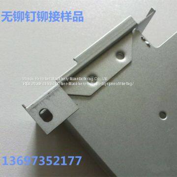 Self Clinching Machine Pneumatic- Hydraulic Clinching Machine Without Rivets photo-5