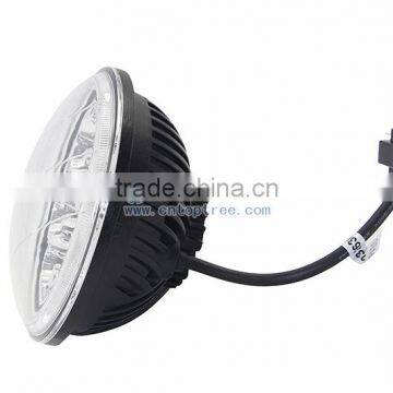 5 Inch 36W Round LED Truck Driving Light Flood Working Lamp photo-2