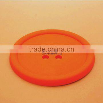 Coasters Retro Translucent Lace, Silicone Insulated Pad, Heat-resistance photo-3