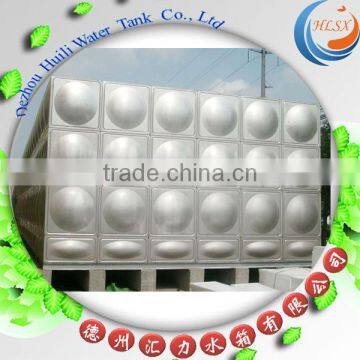 Huili welding inox storage tank, clean as you want