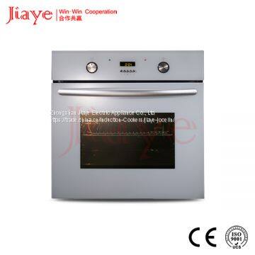 Группа Jiaye. Печи JY-OE60K(B) с 8 функциями приготовления пищи, механическим управлением и цифровым таймером.