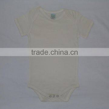 100% Organic Cotton Baby Breathable Romper Body Suit Cartoon Custom Design Baby Romper Body Suit and Sleeveless Body photo-2