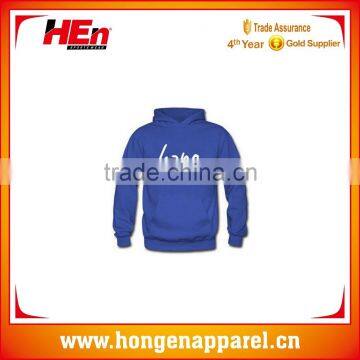 Hongen apparel Pullover Sublimation Print Couple Hoody Wholesale