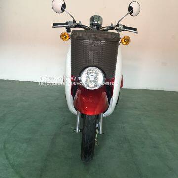 500W Commercial Reliable 3 Wheel Electric Disabled Scooter,electric Tricycle With Front Cargo photo-4