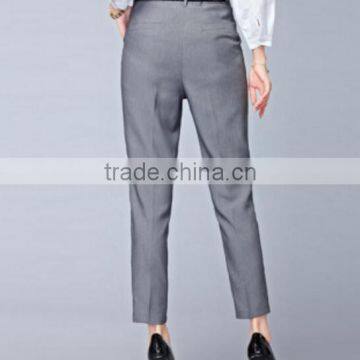 Double Oversized High Waisted Women Trousers Turkey photo-3