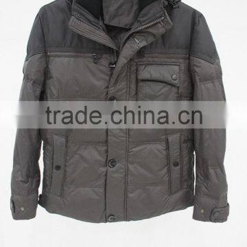 2014 latest design men winter softshell jacket