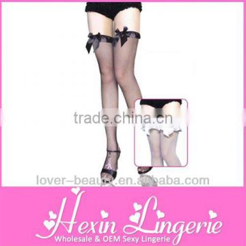 Wholesale Black 2013 Girls Sexy Silk Stocking