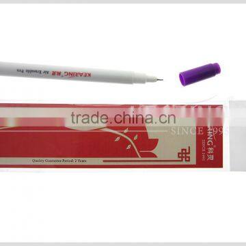 Kearing Brand Factory Wholesale Violet Garment Marker for Sewing Design Pattern Marking With Air Erasable Ink 0.5mm Tip #AV05 photo-4