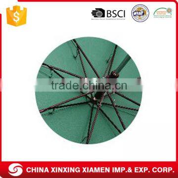 Promotional Custom Auto Open Promotinal Outdoor 2 Fold Golf Umbrella photo-3