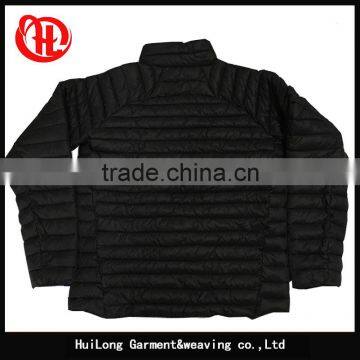 Factory Casual Man Padded With Paipai Coats Winter Simple Wholesale Men Bubble Jackets photo-2