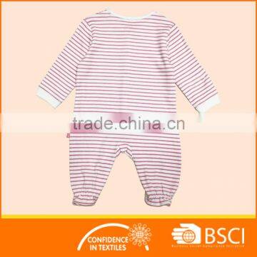 100% Cotton Baby Rompers Babygrow photo-2