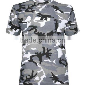 Men's Cheap Combat t Shirt Quick-drying Outdoor Military T-shirt for Students photo-3