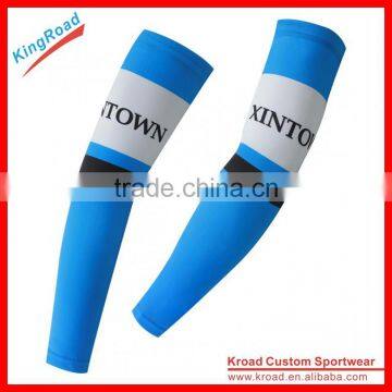 Specialized Cool Arms Sleeves Digital Sublimation Printing Cycling Arm Warmers photo-2