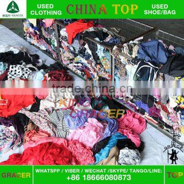 For China Korea Style Used Clothing Export,sorted Used Clothes for Sale photo-4