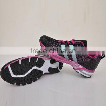 New Man Comfort Running Shoe Breathable Sports Shoe China Factory photo-6
