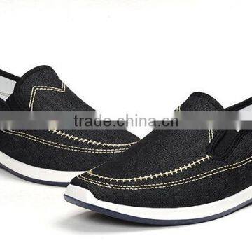 2017 Breathable Shoes Men Casual Canvas Walking Shoes Online photo-6