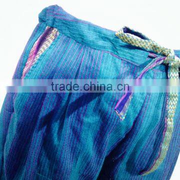 COLORFUL SPRING SUMMER TRENDY TROUSER PALAZZO PANTS photo-4