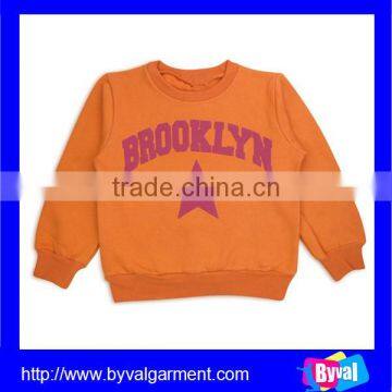 100% Cotton Custom Children Printed Hoodies With Custom Logo Printing photo-4