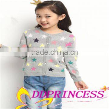 2015 factory wholesale of girl kids sweater ,girls sweater design,sweater designs for kids