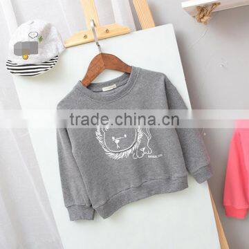 YE5156 Children Clothing Autumn Long-sleeved Fashion Boys Hoodies photo-2