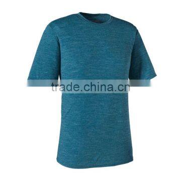 Mens Drifit t Shirt, Heather Color Workout t Shirt photo-2