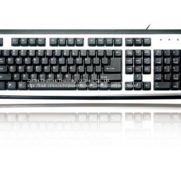 HK2009 Wired Standard Keyboard