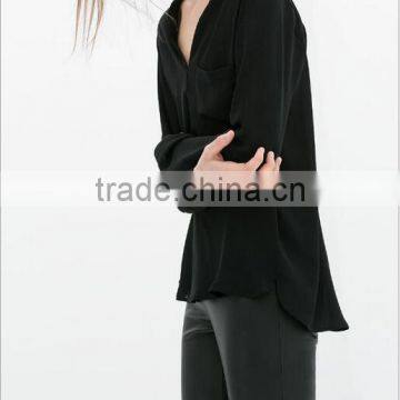 EY0027L 2015 New Arrived Autumn Winter Woman Sexy Pu Leggings photo-2