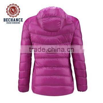Woman Outdoor Winter Jacket photo-3