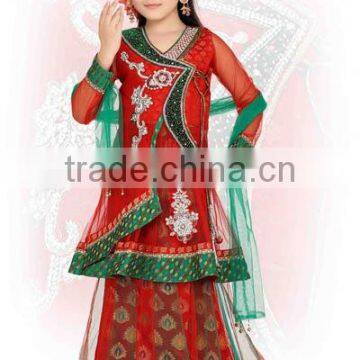 Girls Lehenga