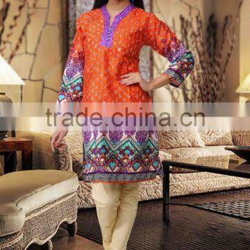 Kurta Designs for Women 2015 photo-4