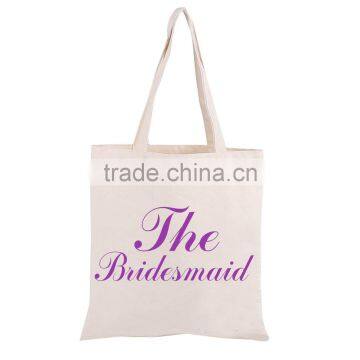 Bridesmaid Bride Bag Printed Wedding Party Bridal Tote Bags Hen Party Gift Bag BB002 photo-5