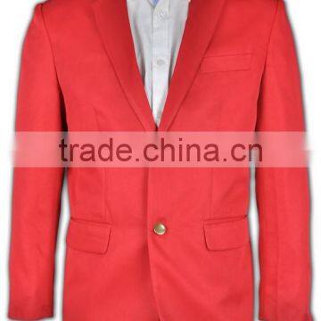 Tailor-made Festival Short Sleeve Low MOQ Brand New Design Suits Designer photo-2