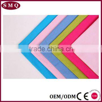 Custom Size Square 100%cotton Bright Color Cushion Cover photo-5