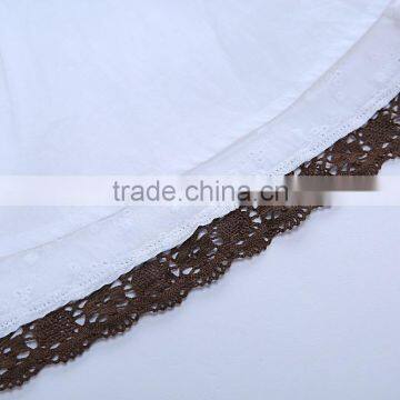 Simple Cotton Frocks Designs Cute Baby Girl Clothes photo-6