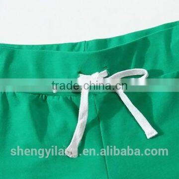 Stylish Women Cheap Sports Shorts / Running Dry Fit Shorts/Training Shorts T1703025 photo-2