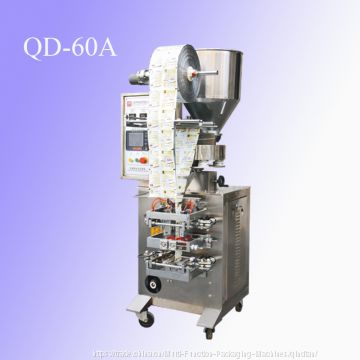 QD-60A Sachet four edges granule sealing and packing machine