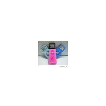 Sell Silicone Cases for Ipod Nano with Earphone