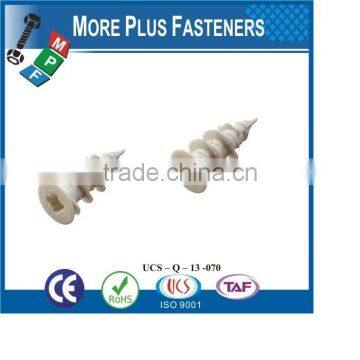 Made in Taiwan Green Black Red White Yellow Color High Quality Material PA PE Nylon Anchor photo-3