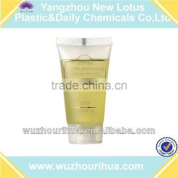 Hot sales high qulity hotel Cosmetic /hotel amenity/shampoo/body lotion tube