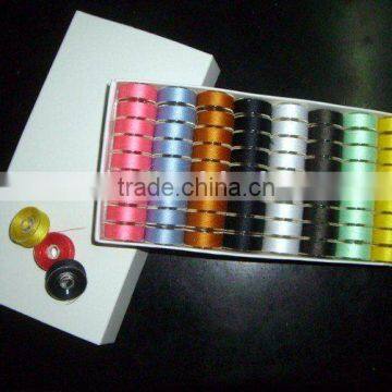 prewound bobbin thread, thread, bottom thread