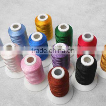 2016 New 100% Spun Polyester Sewing Thread for Sewing Machine Embroidery From Wholesale Sewing Supplies photo-2