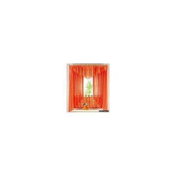 window curtain